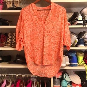 Women’s LUSH blouse. Never worn. Size S